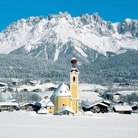 Appartement Claudia Going am Wilden Kaiser Exterior foto