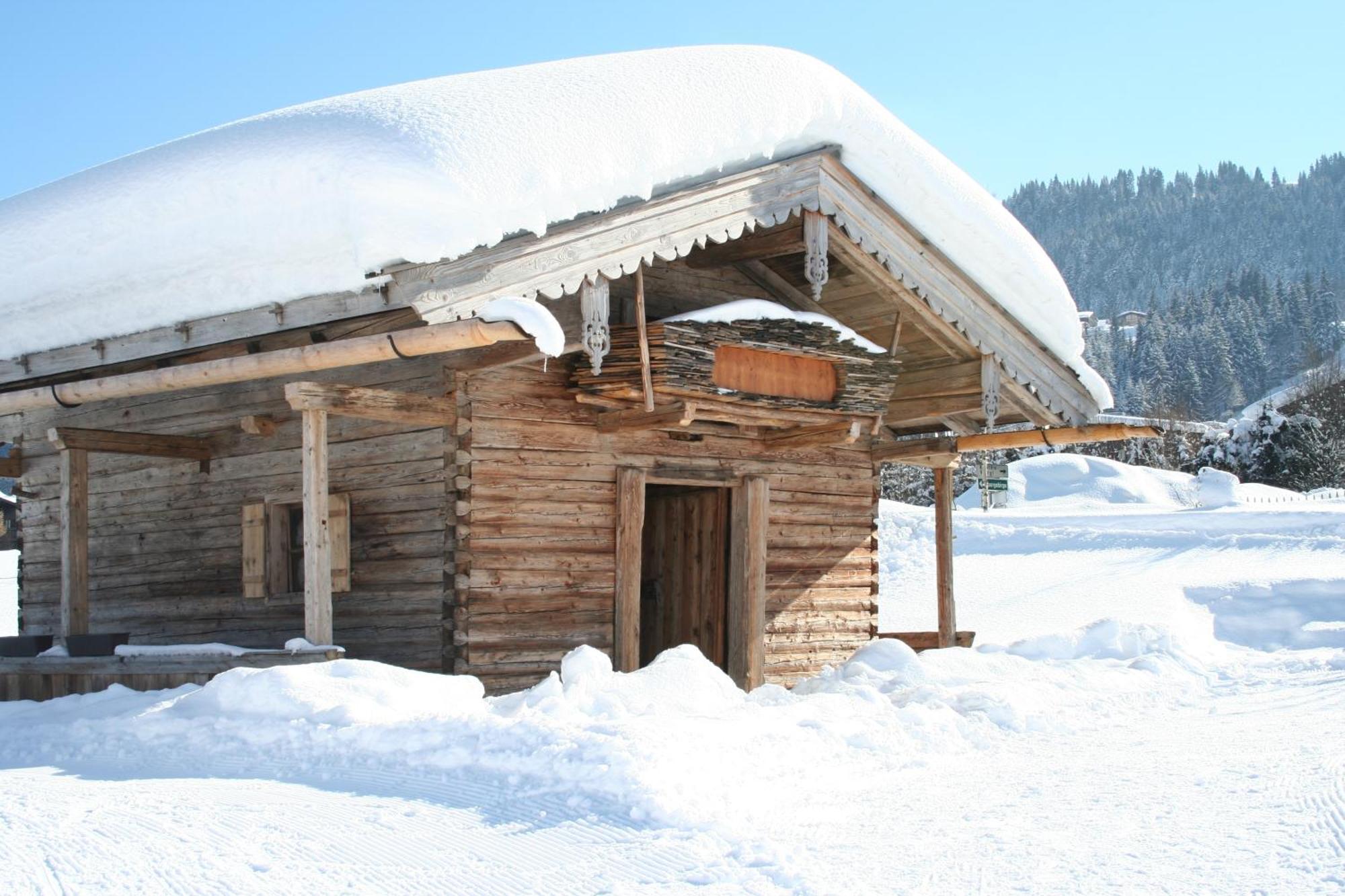 Appartement Claudia Going am Wilden Kaiser Exterior foto