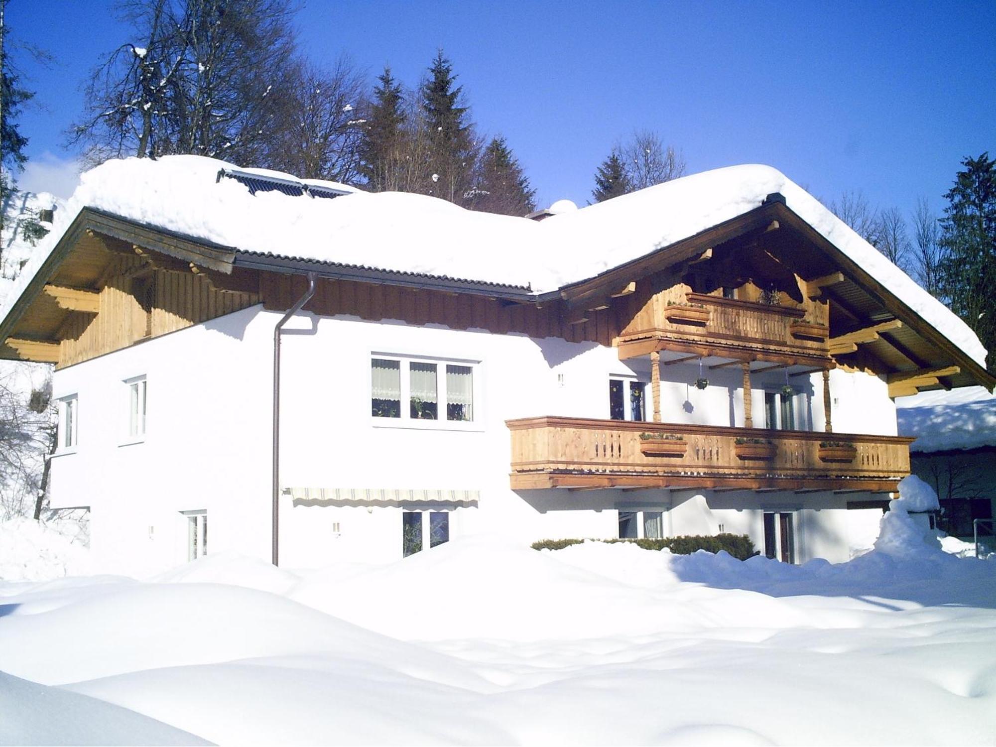 Appartement Claudia Going am Wilden Kaiser Exterior foto