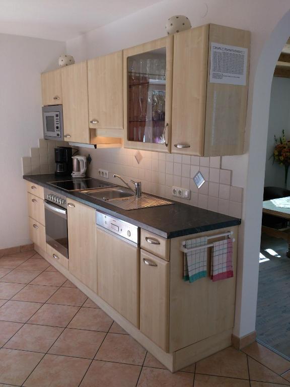 Appartement Claudia Going am Wilden Kaiser Quarto foto