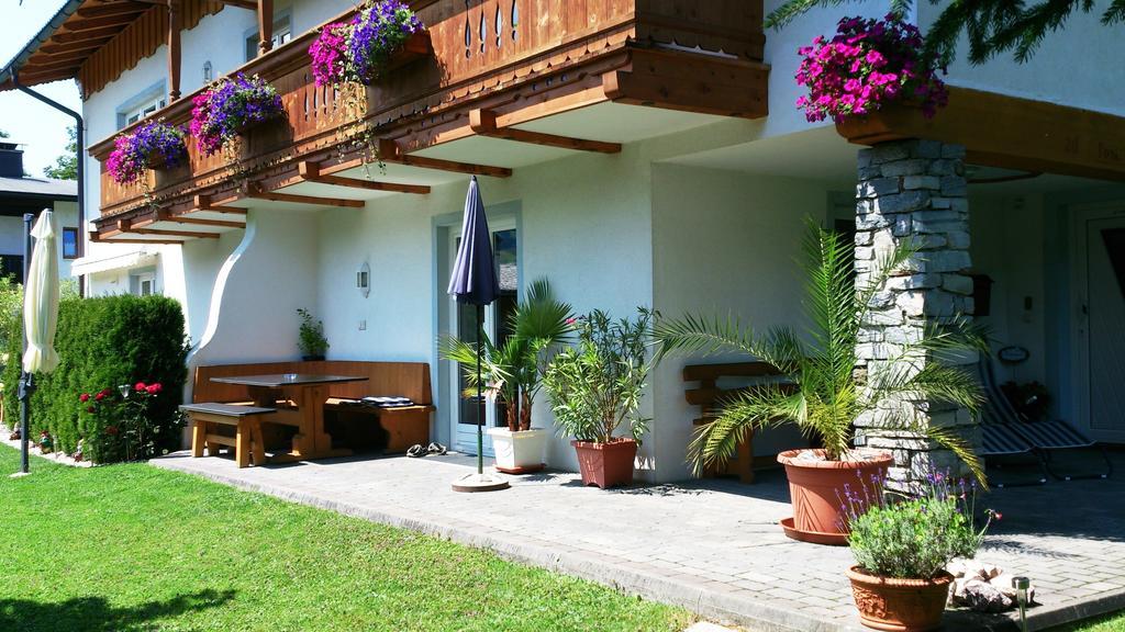 Appartement Claudia Going am Wilden Kaiser Exterior foto