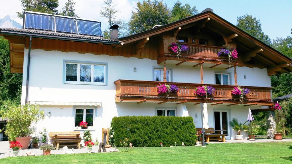 Appartement Claudia Going am Wilden Kaiser Exterior foto